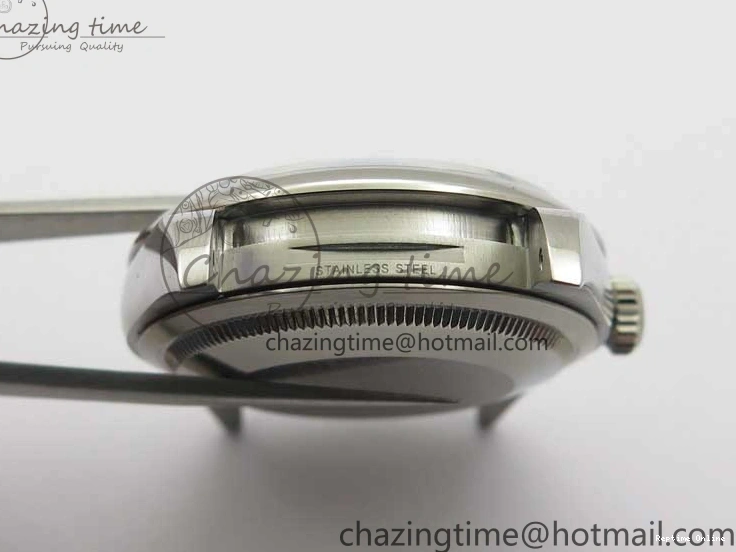 0211 DateJust 36 SS 126200 BP Maker 1:1 Best Edition New Blue Dial on Jubilee Bracelet Resilient 2529